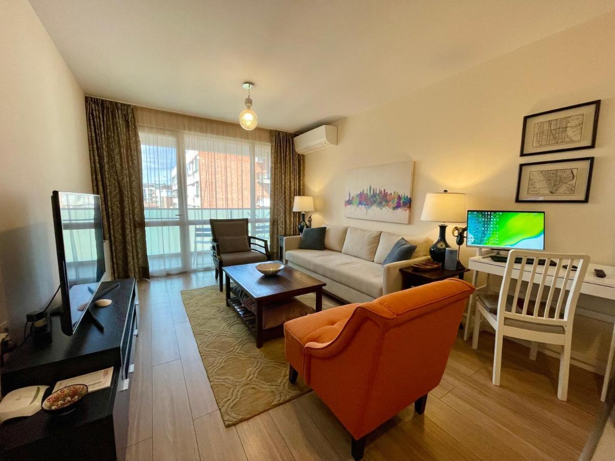 Astoria Apartment Veliko Tarnovo Buitenkant foto